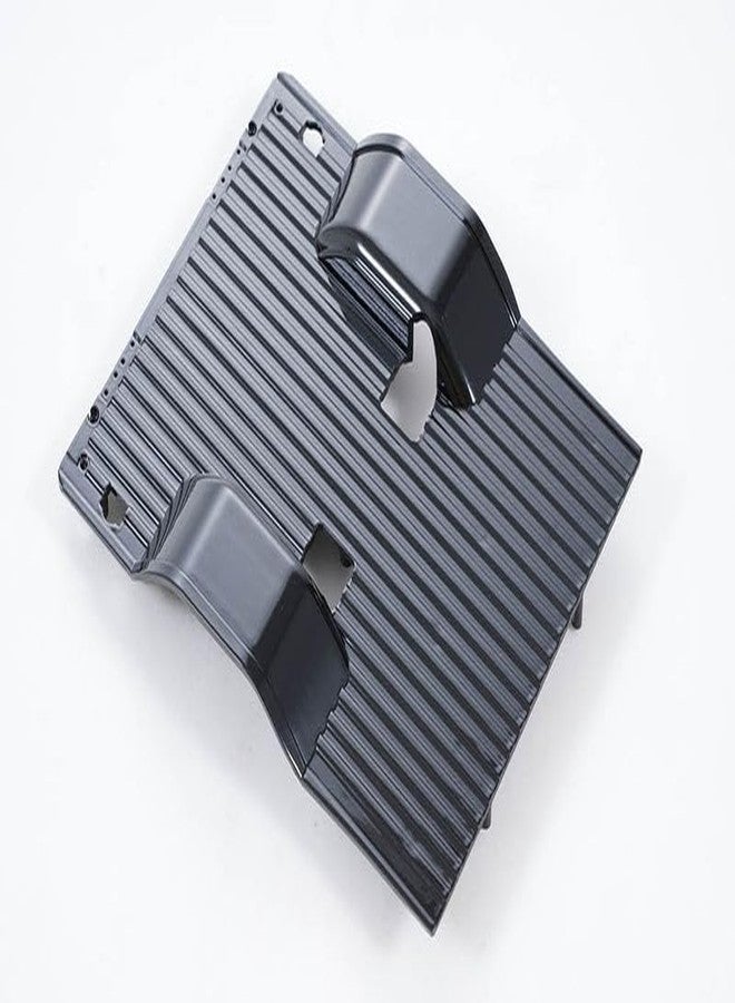 FMS FCX18 Rc Car Parts RC Crawler RC Trucks Parts Replacement Accessory for 1/18 K10 Chassis Black